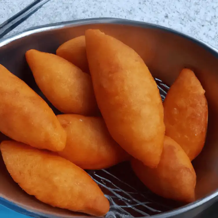 Resepi Cek Mek Molek