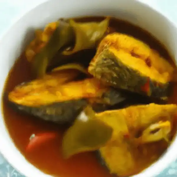 Resepi Ikan Siakap Masak Kari