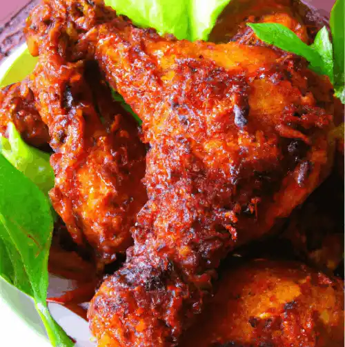 Resepi ayam goreng berempah