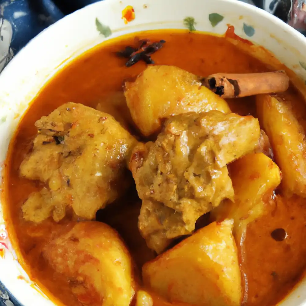 Gulai Ayam Terengganu Gulai Ayam Terengganu