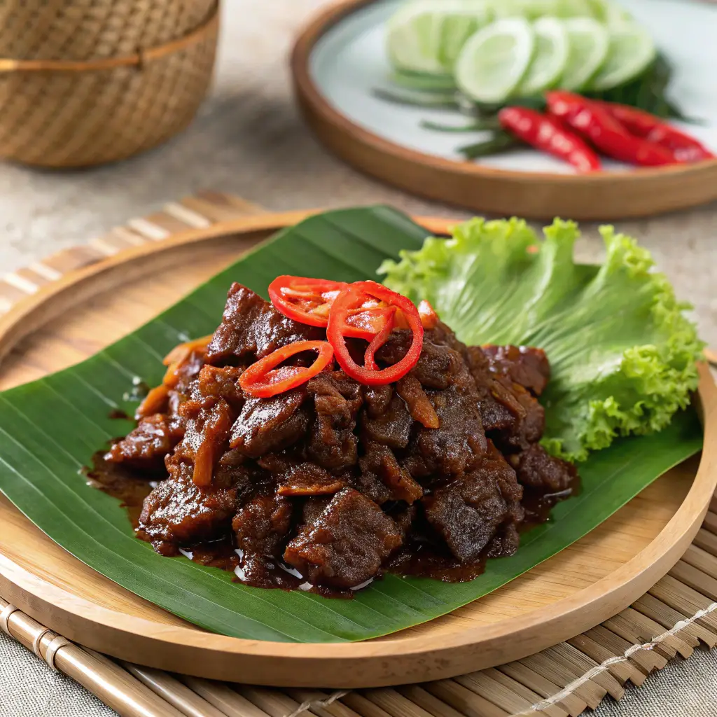 Koleksi Resepi Daging