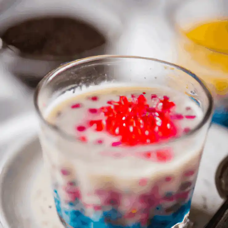 Resepi Sagu Gula Melaka simple dan sedap