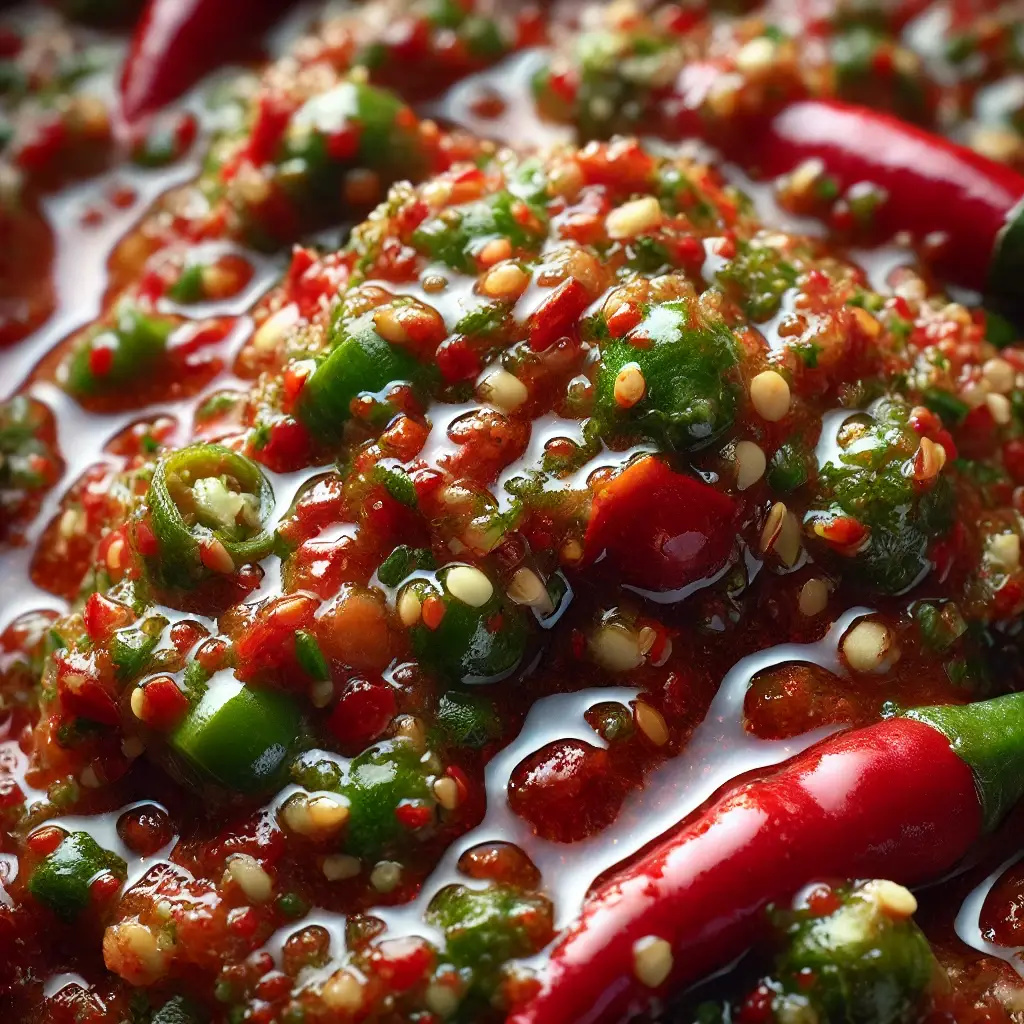 Sambal belacan kelantan